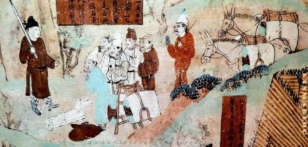 DUNHUANG - 112a -Grottes de Mogao .jpg